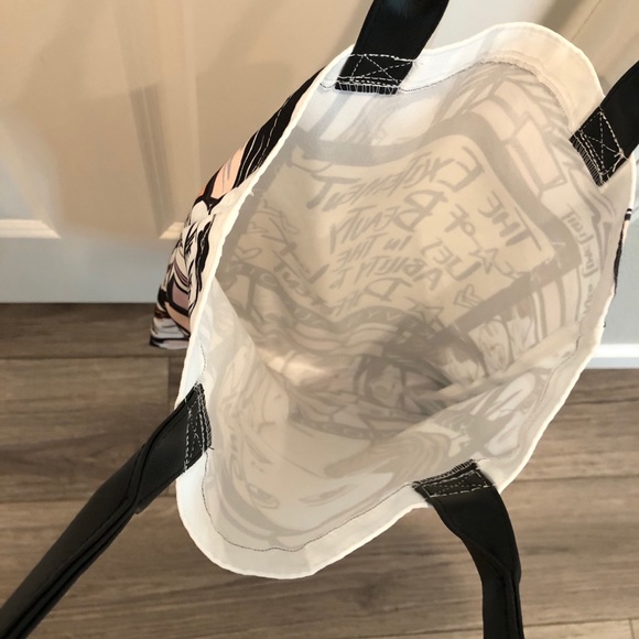 Kevyn Aucoin Tote Bag - Picture 5 of 5